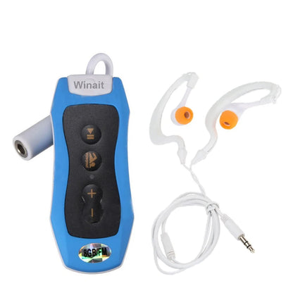 Winait Portable SWimming Sports Waterproof MP3 Player with FM