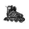 Soft Boot Inline Roller Skates for Adults and Kids Comfort Stability with Shockproof Aluminum Frame Speed Skates for Boys