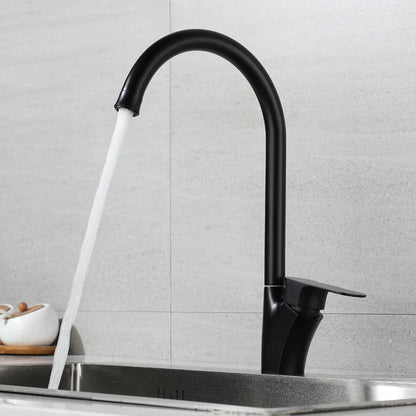 Kitchen Sink Faucet Stainless Steel Kitchen Faucet
