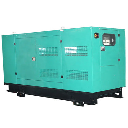 30kva 40 Kva 50kva 60 Kva Silent Diesel Generator Fast Delivery 24kw Diesel Generator