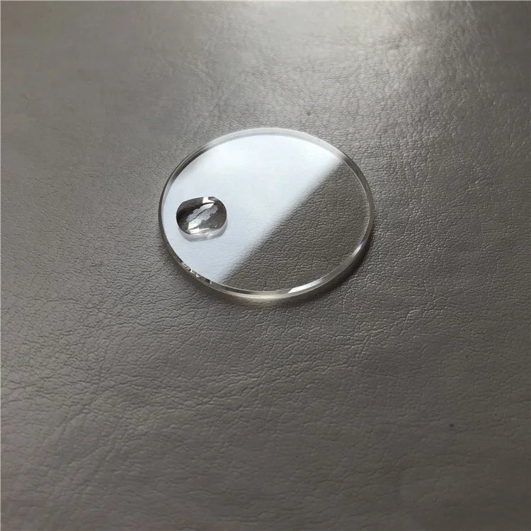 Parts for  ROLIEX Dial Diameter 40mm Sapphire Watch Glass with GASKET