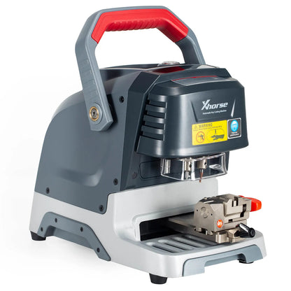 2026 Xhorse Dolphin XP-005 XP005 XP0501EN Key Cutting Machine With M5 Clamp