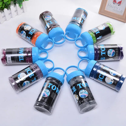 Wholesale Microfiber Cooling Towel Custom Logo Solid Color Knitted Technique Instant Cooling Effect
