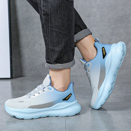 ZZH XZ628 Men's Casual Shoes Spring New Soft Sole Anti slip and Wear-resistant Lightweight Men's Shoes