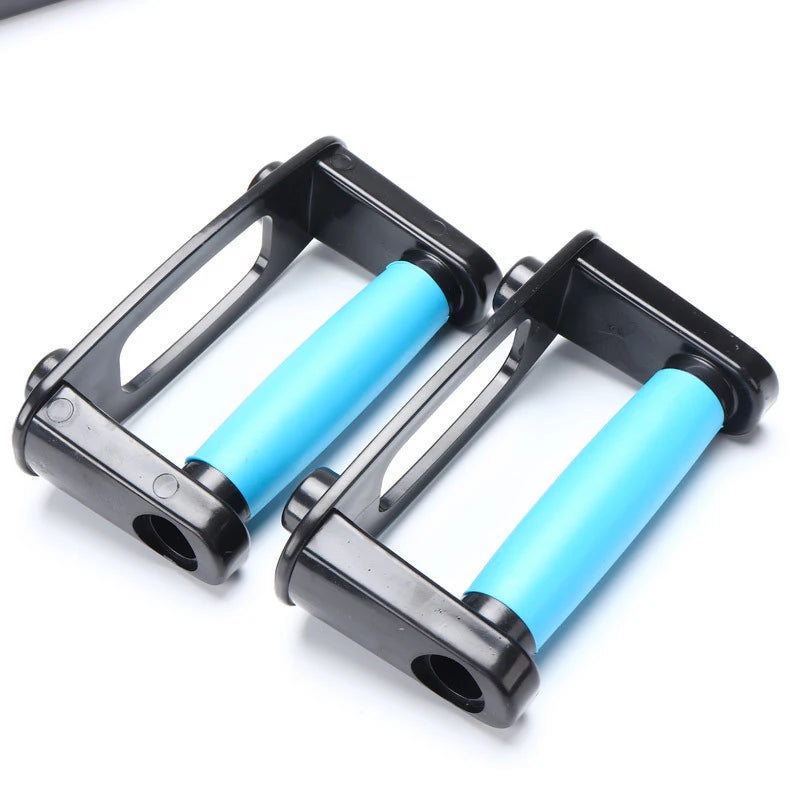 Multifunction Push-up Bars 9 in 1 System Push-up Board Vibration Plate with Push-up