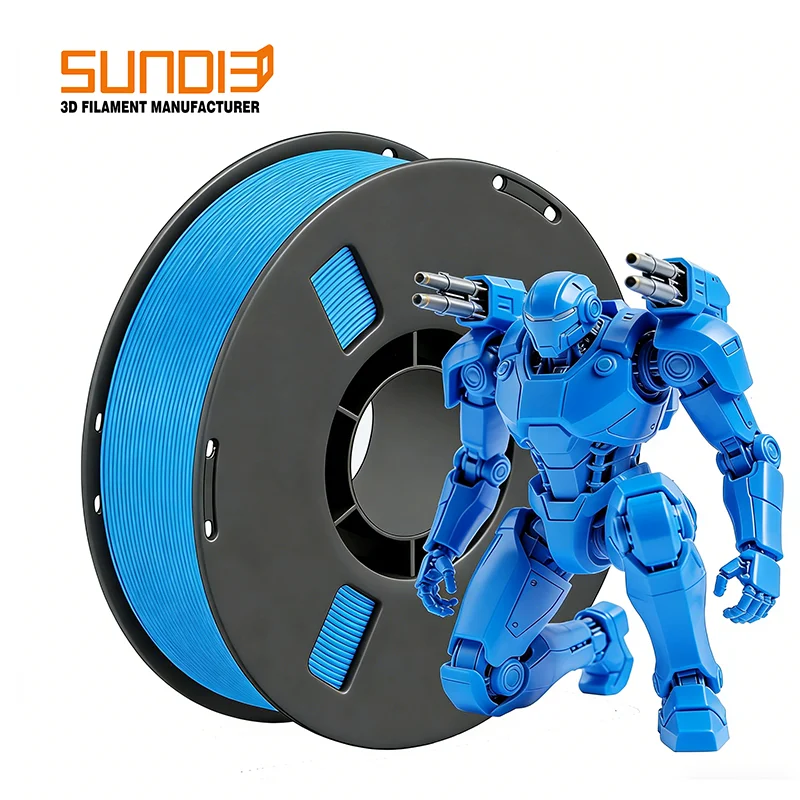 SUNDI3D  Pla Filament 1.75mm 1kg  3D Printer Filament