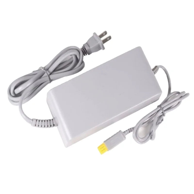 AC 100-240V Home Wall Power Supply for Nintend Wii U Gamepad Controller Joystick Replacement Charger Adapter US/EU Plug