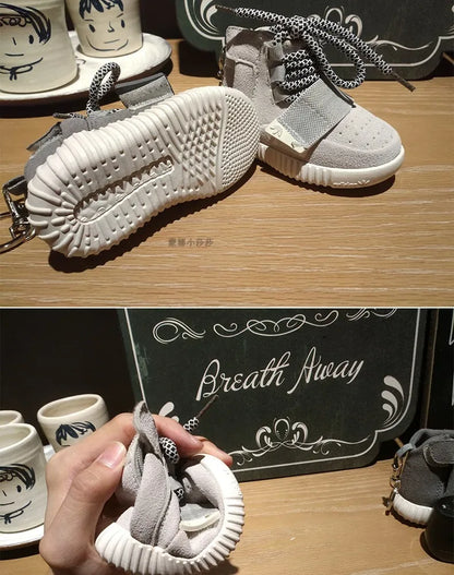 High Quality Portable Battery Charger Powerbank Coconut Sneakers 750 Shoe Power Bank 8000mAh  For All Phone