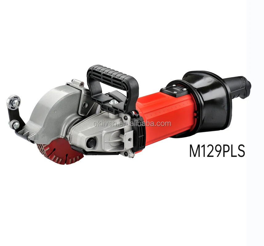 Ekiiv 220v Industrial Grade Electric Concrete Cutter Saw Hand Tools for Garden & Stone Cutting Promotional Wholesale Price