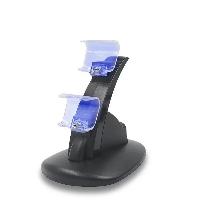 Support for Sony Playstation PS4 Controller Play Station PS 4 Pro Slim Dualshock 4 Charger Control Charging Dock Stand Gamepad