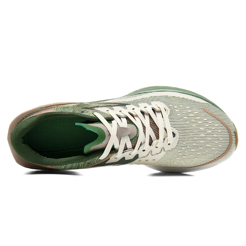 Latest Brand Logo Custom Carbon Fiber Flame Men Casual Sports Shoes Blank Mesh Breathable Women Fashion Running Walking Sneakers