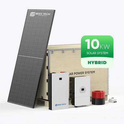 Bees Tech Eu Stock 5kwh 10kwh 15kwh 16kwh Long Lifespan (11000 Cycle) Powmr 48 Box 51.2v Lifepo4 48v 600ah 30kwh Battery Pack