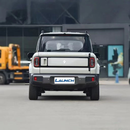 2026 New Wuling Auto New Energy Vehicle Baojun Yep Plus Electric SUV Cheap Car 401km Range Lithium Battery CN/HUN