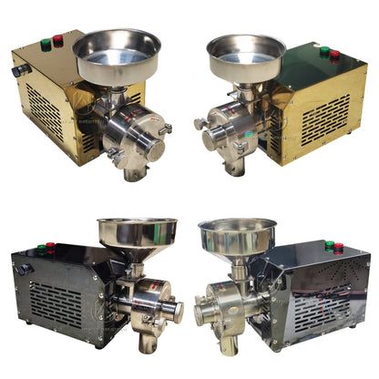 HY 40-100KG Comandante  Coffee Manual Grinder Coffee Machine with Grinder