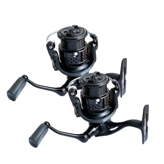 2024 Hot Sale Spinning Fishing Reel in Carbon Material by PDG ibma