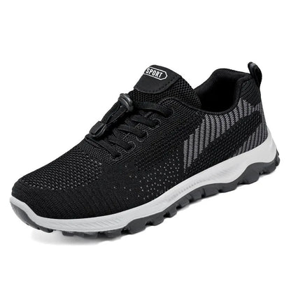 New Travel Comfortable Shoes Soft Soled Walking Shoes Running Men's Sports Shoes
