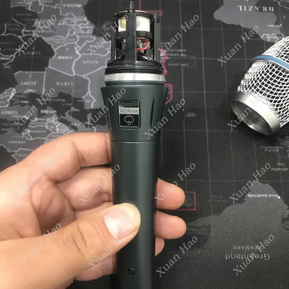 Beta87a Wired Handheld Dynamic Mic Vocal Microfone Condenser Microphone Beta87