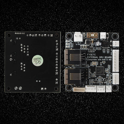 3D Printer Motherboard Clone Duet 3 Expansion Board 1XD a CAN-FD Connected Expansion Board for the Duet 3 Mainboard