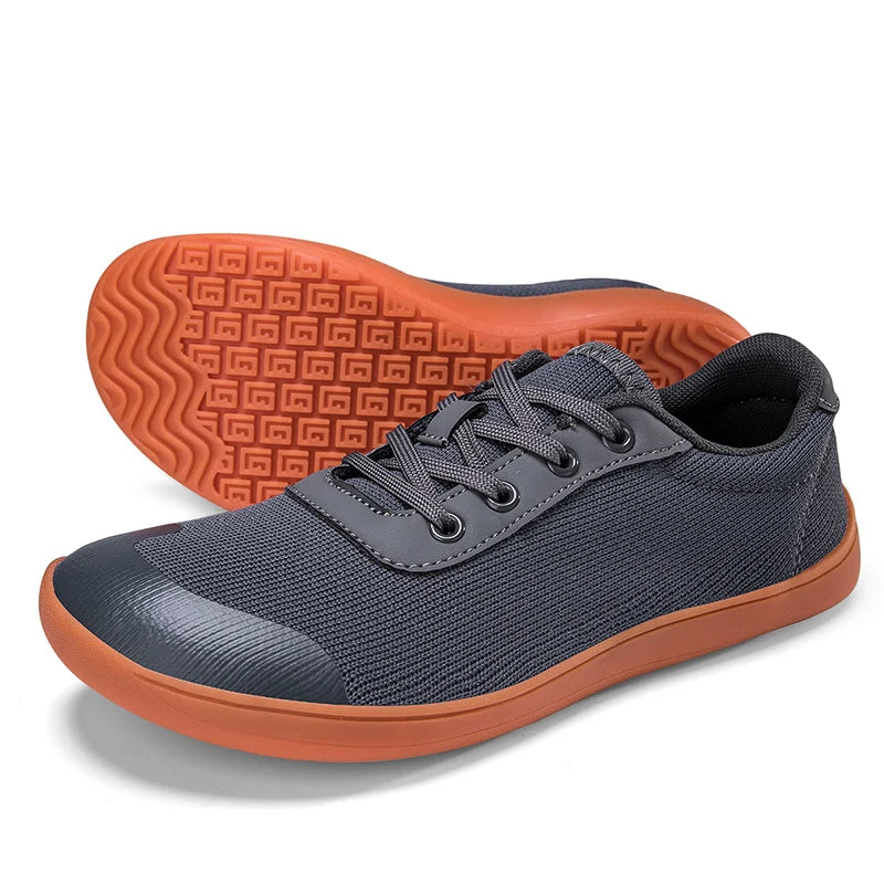 New High Quality Wide High Top Shoes for Kids Walking 35-41# Fit Barefoot Women Medical Sneaker Colorful Lace-up Anti-slipy