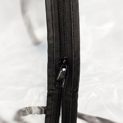 1 Pcs Golf Bag Cover PVC Waterproof With Zip Magic Tape Protection Covers Rain and Dust Golf Outdoor Sports Club Bag Cover