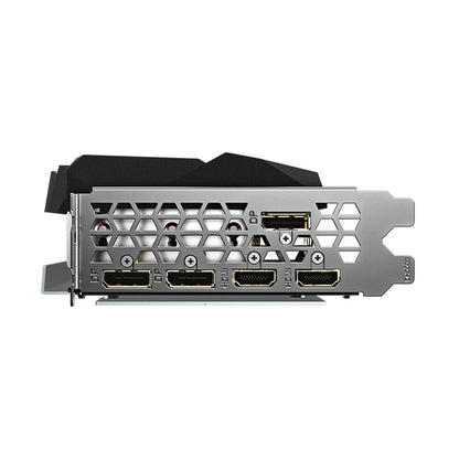 Used GIGABYTE GeForce RTX 3080Ti GAMING OC 12G Gaming Graphics Card with 12GB GDDR6X Memory Powered by GeForce RTX 3080 Ti