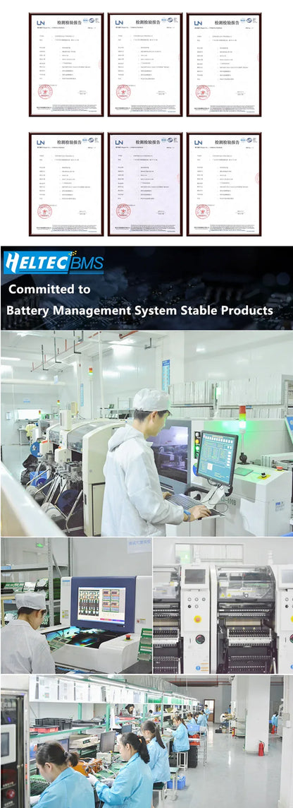 Heltec 2s-24s 32S battery automatic equalizer 4A7A Electric vehicle/Car Battery voltage balance 32s WIFI 25A Repair equipment