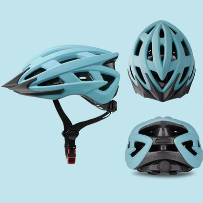 Adjustable Children's Safety Sport Helmet for Cycling Road Skating Skateboarding and Bicycle Riding Bike Helmet for Teenager