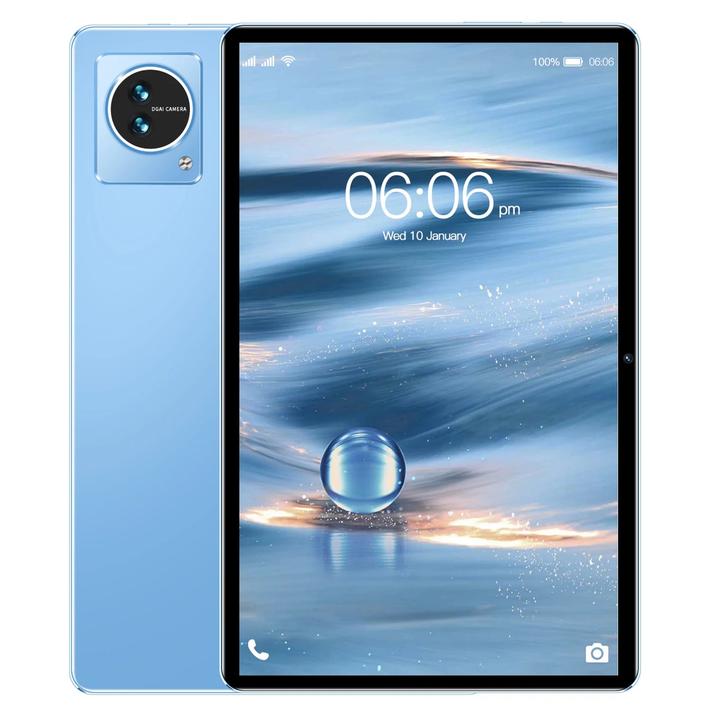 Wholesale 10.1 Inch PC Student Gamer Laptops Cheap Mini Computer Tablets Octa Core WiFi Students Kids Children Education
