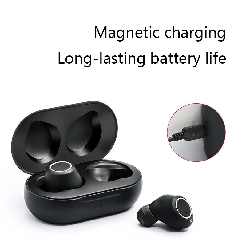 New Design GM-305 Binaural Magnetic Rechargeable Voice Amplifier Wireless Elderly Hearing Aid