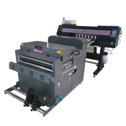 DTF Film Impresora DTG Printer My Color 2 I3200 Imprimante DTF Printer for T-shirt DTF Printer 60cm