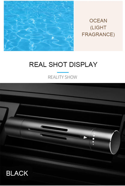 Car Air Freshener Smell In The Car Styling Air Vent Perfume Parfum Flavoring For Auto Interior Accessorie Air Freshener Custom