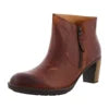 Palladium Spring Ct Heel Boot Womens Shoes Color: Bruciato | 100% Authentic