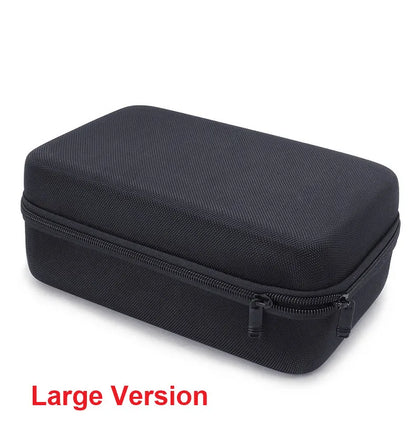 Hard Shell Digital Gadgets Storage Bags for Power Adapter HDD Power Bank Electronic Accessories Hardware Tools Organizer Case