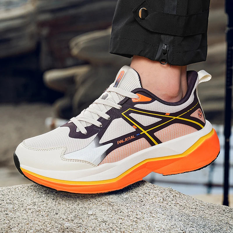 2024 Summer Winter Spring New Fashion Sneakers High Quality Outdoor Walking Styles Shoes Men Running Shoes