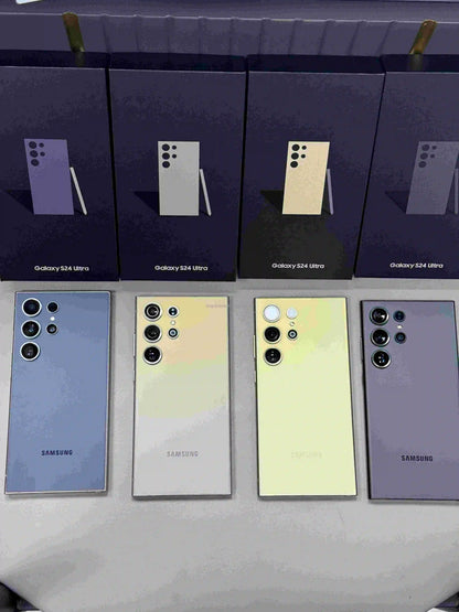2024New S-Pen Android Phone 16+1TB S24 Ultra Smartphone 7.3inch Telephone Fast Charging Unlock 4G WIFI S24 Mobile Phone Dual SIM