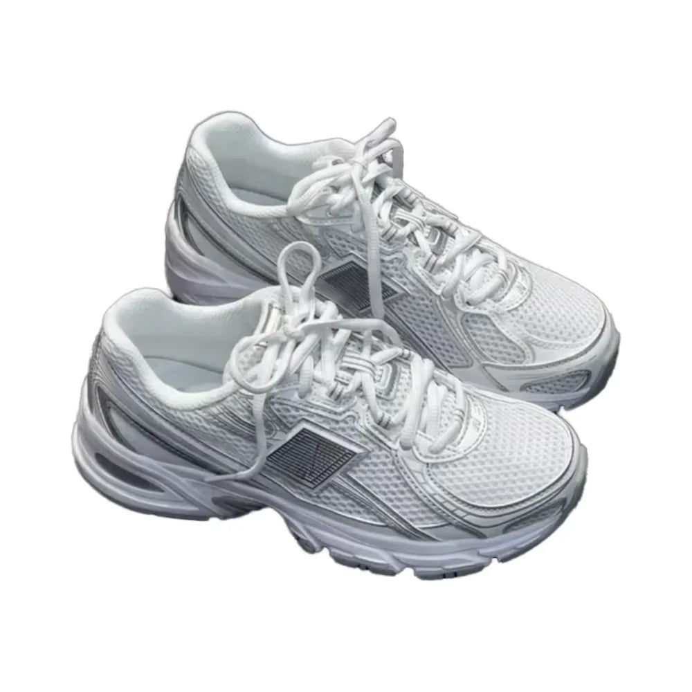New Wholesale Chunky Custom Sport Balance530 Lightweight Walking Shoes Stylish Cloud Sneakers for Men and Women