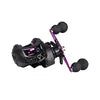 KALIOU  S108- S113 AC200 8KG Max Drag Fishing Reel Magnetic Brake 7.2:1 High Speed Gear Ratio Baitcasting Fishing Reel