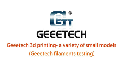 GEEETECH 1Kg 1.75mm PETG Filament For 3D Printer Filament Vacuum Packaging Overseas Warehouses Fast Ship