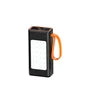 LOGO Custom 5 Output 40000mAh Super Power Pack LED Light High Capacity Portable Power Pack 66W Fast Charging Universal Charger