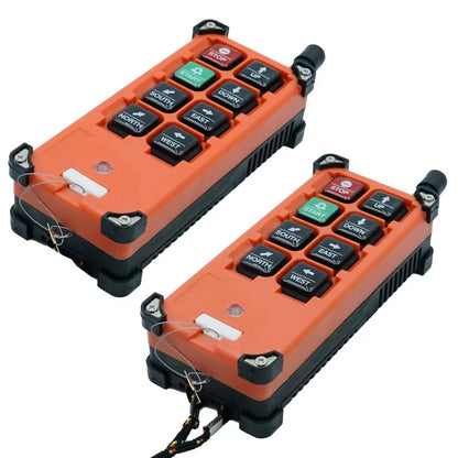 F21-E1B Industrial Radio Remote Control System Hoist Winch Crane Wireless Remote Control