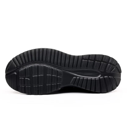 New Eco comfort Rubber Shoes for Women Original Black Arch Support Quick Lace Sports Shoes for Men KPU Original Luxury Design