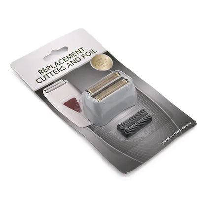 Professional replacement shaver Head Blade set For andis titanium foil shaver TS-1 ,TS-2 replacement Foil & Cutter
