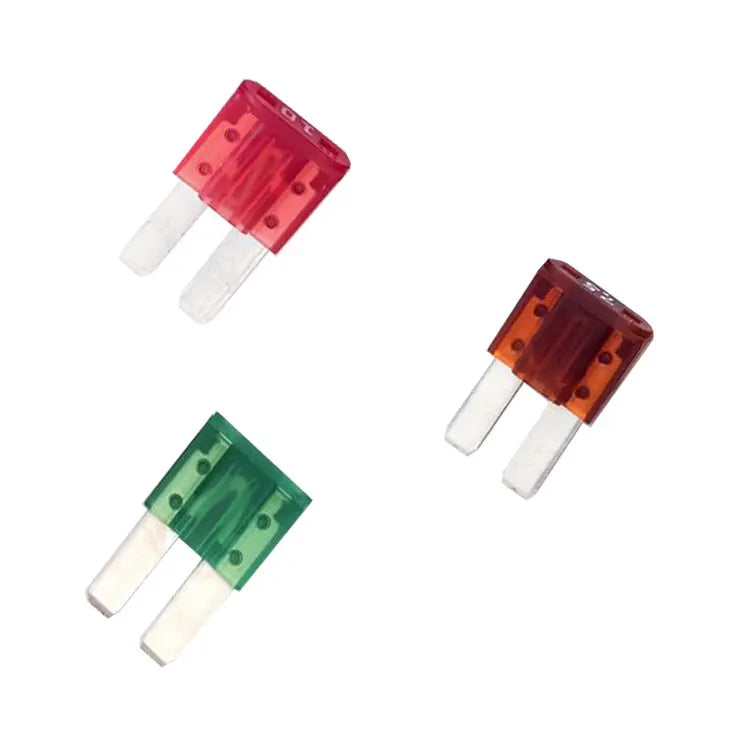 MICRO2 Car Fuse 5A 7.5A 10A 15A 20A 25A 30A Automotive Fuses use For car Electrical appliance  MICRO2 Auto Fuse