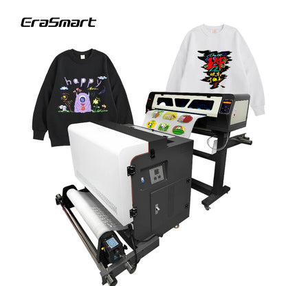A1 XP600 DTF Printer Professional Direct to Film Printing Solution for High Quality Custom Prints