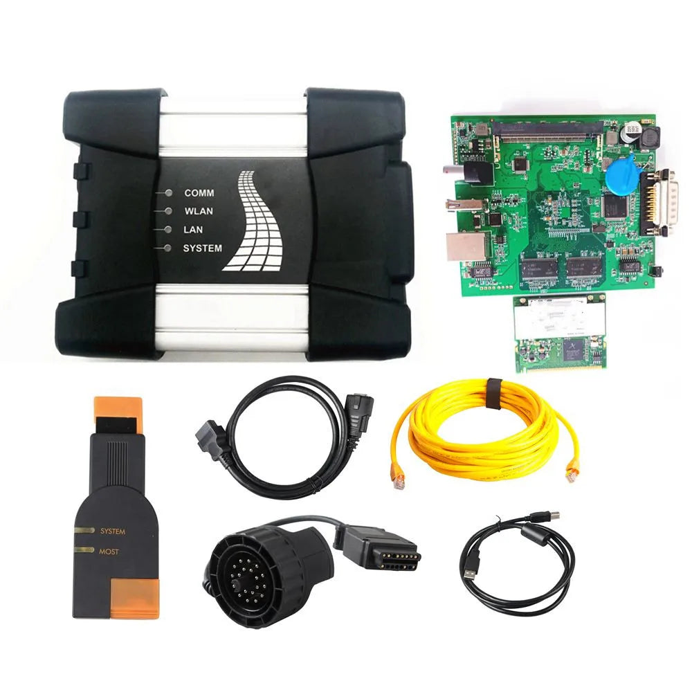 Newest ICOM NEXT Diagnostic & Programming Tool for BMW ICOM can replace for icom A2 Diagnostic Tool For BMW ICOM