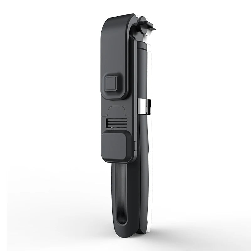 CYKE L02s Selfie Stick Tripod Fill Lights Compact Selfie Stick With Detachable Bluetooth Remote Selfie Stick Take Photos