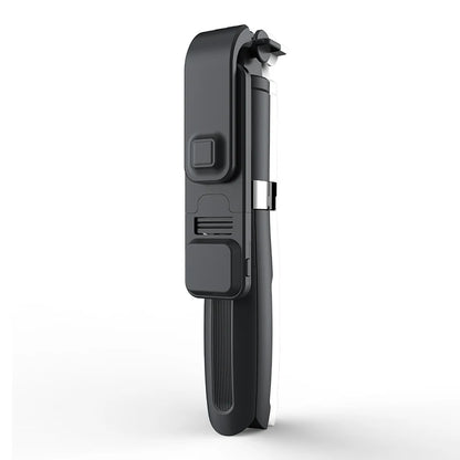 CYKE L02s Selfie Stick Tripod Fill Lights Compact Selfie Stick With Detachable Bluetooth Remote Selfie Stick Take Photos