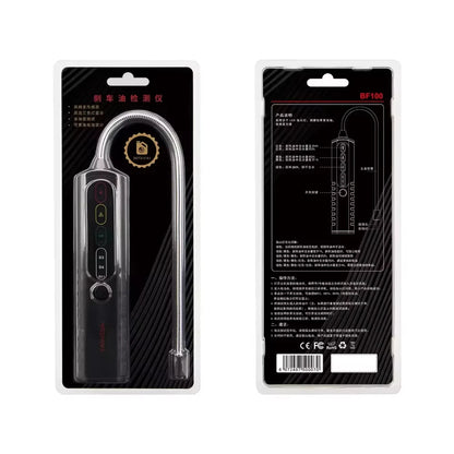 BF100 Detection Instrument Multi Liquid Detection LED Display Brake Fluid Dedicated Economic Practical
