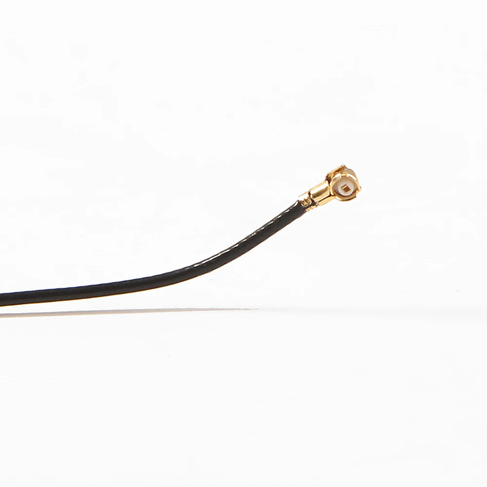 NEW Dual band 5dbi Wireless WiFi Antenna RP-SMA + MHF4 Pigtail Cable for NGFF M.2 Card AX210 AX200 9260 3G/4G Module