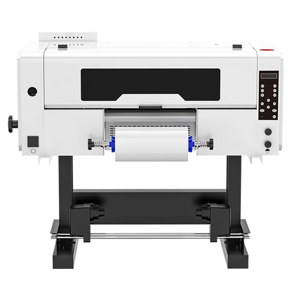 Free Shipping  Haolic UV DTF Printer A3 Dual XP600 Heads with Laminator All in One Tumbler Wrap Bulk DIY Design Printer US Stock